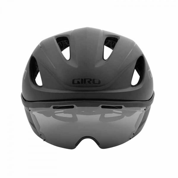 [REFURBISHED] Giro Vanquish Mips Road-Aero-Helm Gr. L schwarz Fahrradhelm