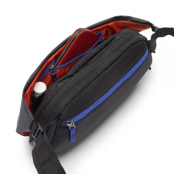 Cotopaxi Coso 2L Hip Pack - Cada Dia - Cotopaxi Black