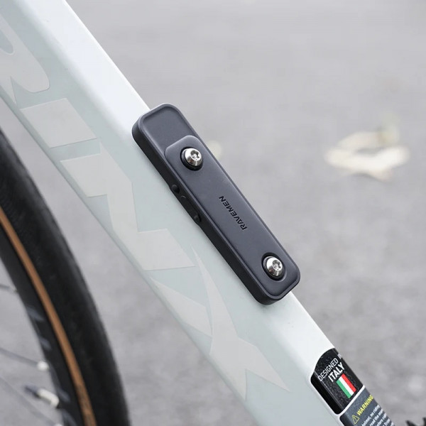 Bike-Alarm Finder Apple "Wo ist?" (unter Trinkflaschenhalter) Ravemen ABF01