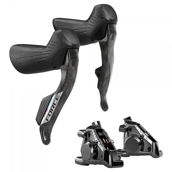 SRAM Force AXS HRD Schalt-/Bremshebel-Set (2025)