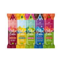 Moonvalley Vegan Oats & Dates Mix Box (15 x 50 g)