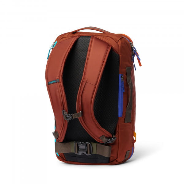 Cotopaxi Allpa 28L Travel Pack Reiserucksack - Rust (Rostbraun)