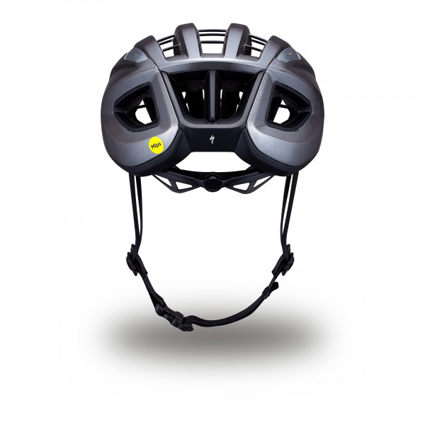 Specialized S-Works Prevail 3 Rennrad-Helm Smoke (Dunkelgrau)