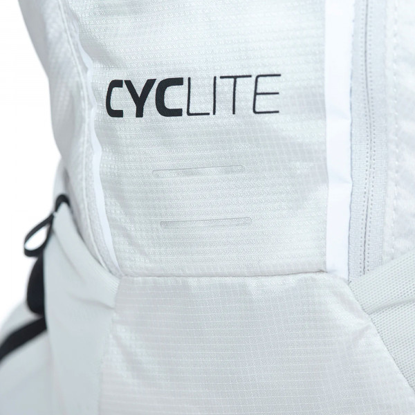 [REFURBISHED] CYCLITE Race Backpack /01 ultraleichter Rucksack hellgrau