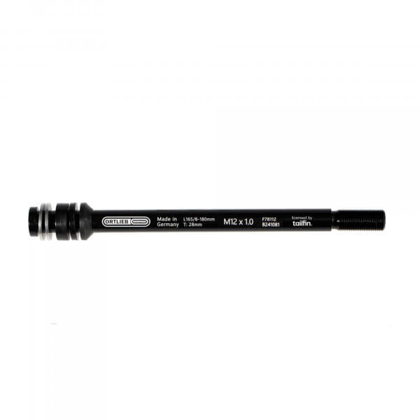 Ortlieb Thru Axle M6-Connector; 1mm