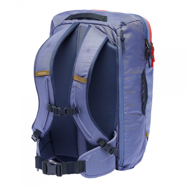 Cotopaxi Allpa 35L Travel Pack - Blue Spruce/Abyss