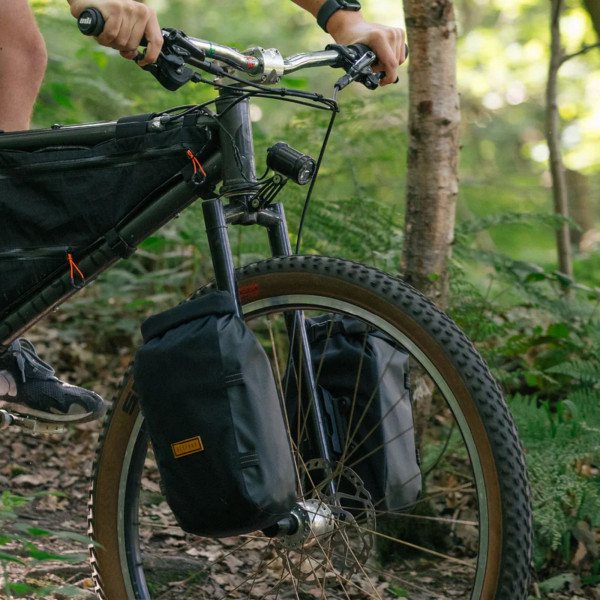 [REFURBISHED] Restrap Switch Pannier - Gabeltasche mit Schnellverriegelung - 5L