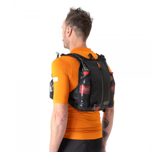 Restrap Race Hydration Vest Gr. L/XL mit Trinkblase 2 Liter