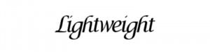 Lightweight Wheels