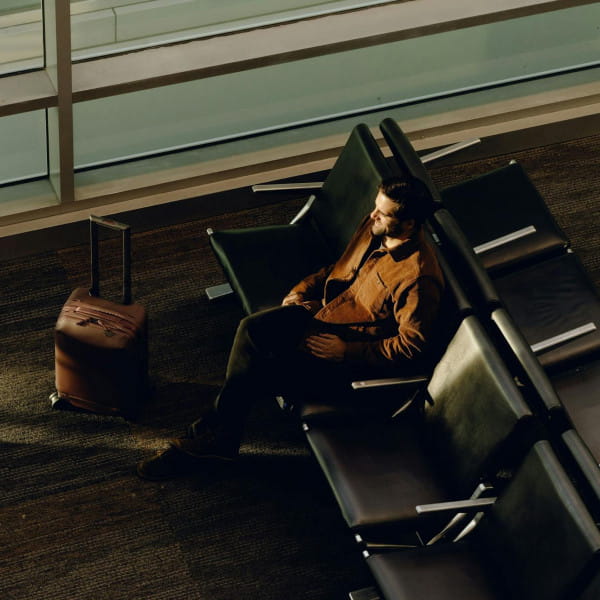 Peak Design Roller Pro Rollkoffer Eclipse