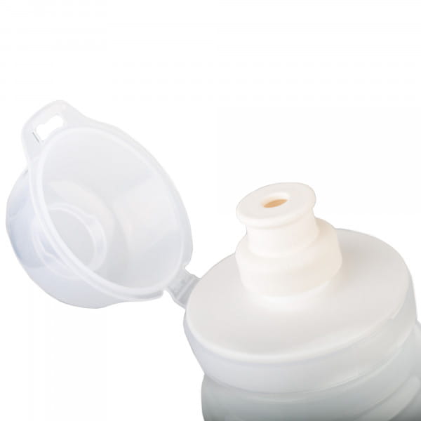 Elite Trinkflasche Fly MTB 950 ml Transparent-Grau