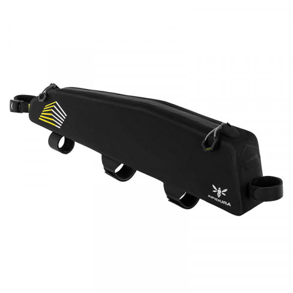 [REFURBISHED] Apidura Racing Long Top Tube Pack 2L - Oberrohrtasche