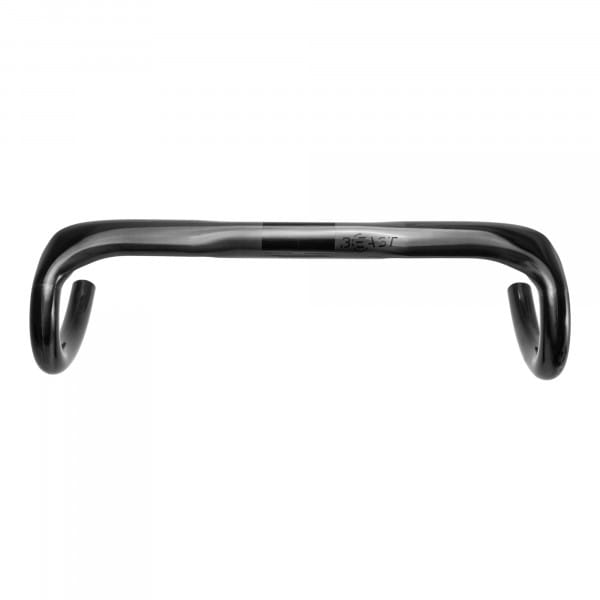 BEAST Components Ultra Bar 2.0 Carbon-Lenker UD Black Klemmung 31,8 mm