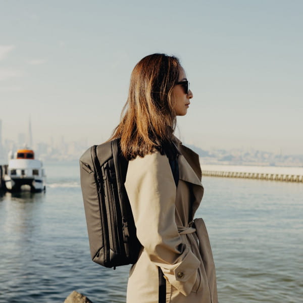 Peak Design Travel Backpack Black