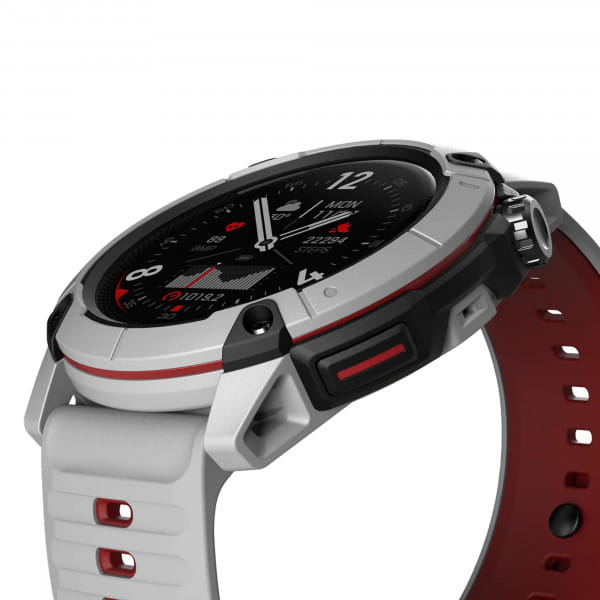 COROS NOMAD GPS-Sportuhr - Ash (Grau)