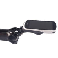 XON Universal-Vorbauhalter CNC-Alu für Garmin / Wahoo Fahrradcomputer