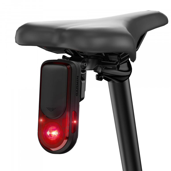 KOM Cycling SRM01 Saddle Rail Mount for Rear Radars - Radar & Rücklichthalter