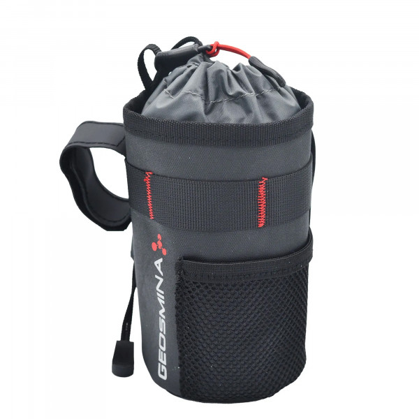 Geosmina Stem Pouch Bag - Bikepacking-Vorbautasche mit Kordelverschluss 0,5 Liter