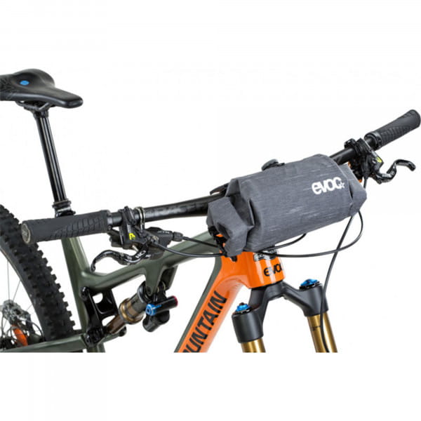 [REFURBISHED] Evoc Handlebar Pack Boa M 2,5 L Lenkertasche - Carbon Grey (Grau)