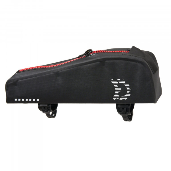 Revelate Designs lange Oberrohrtasche Extended Play 14 Top Tube Bag 1,5 L, 35,7 cm