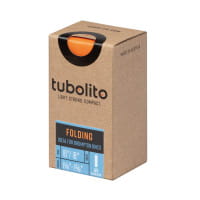 Tubolito Fahrradschlauch Tubo-Foldingbike 16 Zoll für Brompton mit 40 mm Autoventil