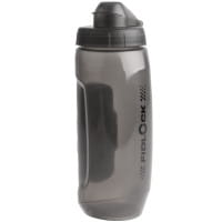 Fidlock TWIST bottle 590 ml BPA-freie Trinkflasche mit Magnetaufnahme für TWIST-Bases, grau transpar