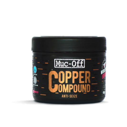 Muc-Off Copper Compound Anti Seize 450g