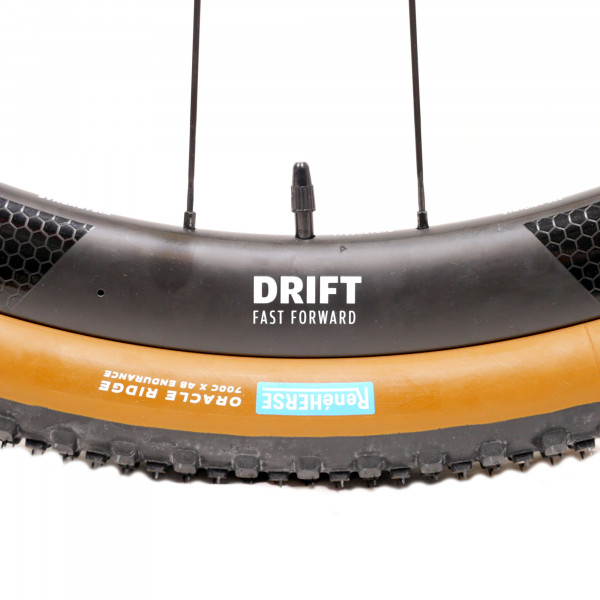 Showroombike ENVE MOG Komplettbike SRAM RED AXS E1 Gr. 54 Terraccotta Showroombike ENVE MOG Komplettbike SRAM RED AXS E1 Gr. 54 Terraccotta