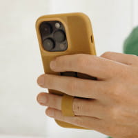 Peak Design Mobile Everyday Fabric Case für iPhone mit Loop - Sage