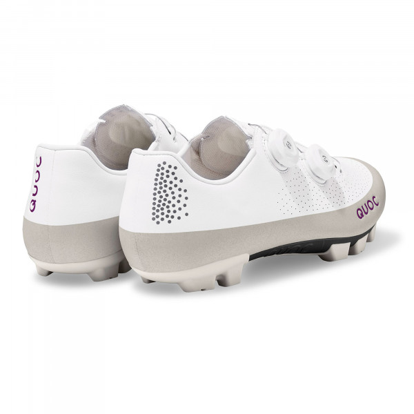 Quoc Gran Tourer XC Gravel-Schuhe Chalk