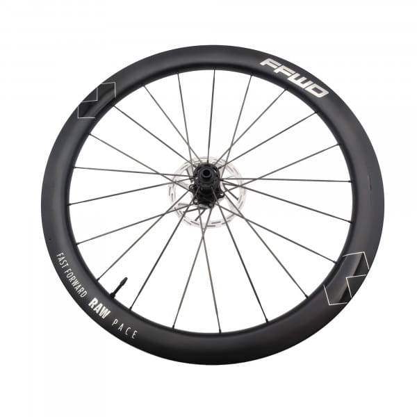FFWD RAW PACE Carbon-Laufradsatz 48 mm (2026)