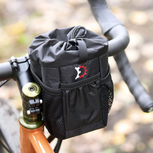 Revelate Designs Mountain Feedbag - Schwarz