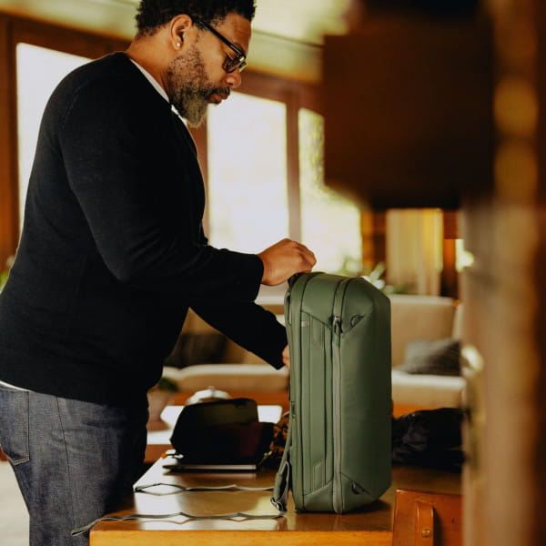 Peak Design Travel Backpack Sage