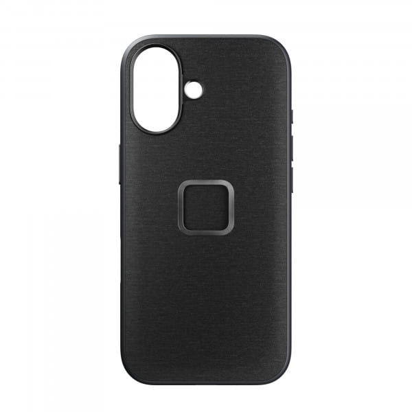 [REFURBISHED] Peak Design Mobile Everyday Fabric Case iPhone 17 Charcoal
