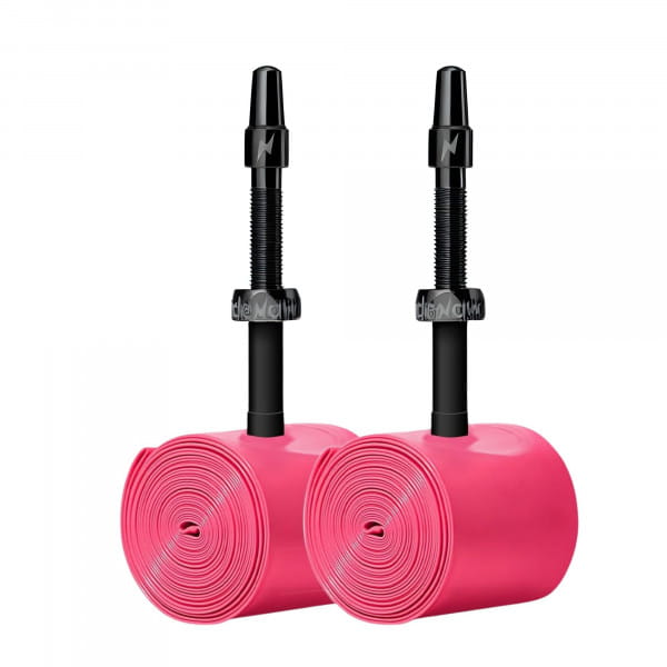 RideNow TPU-Schlauch GRAVEL 700/32-47C SV 45 mm Metallventil