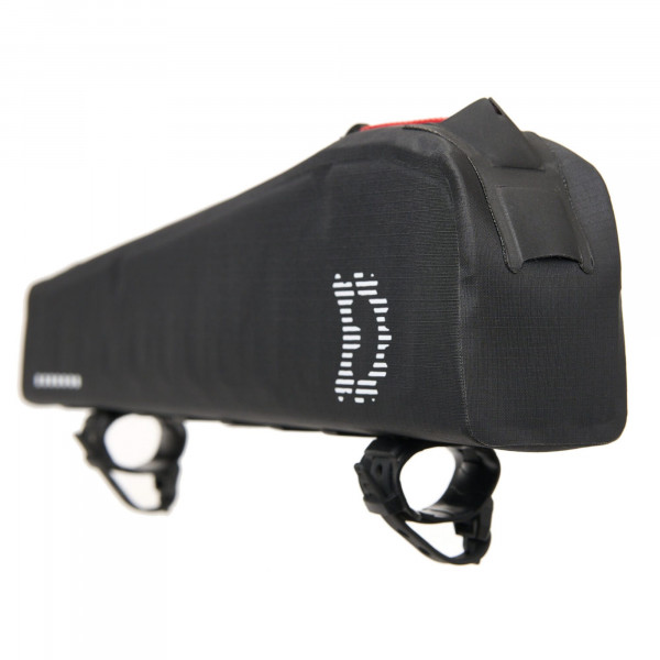 Revelate Designs lange Oberrohrtasche Extended Play 14 Top Tube Bag 1,5 L, 35,7 cm