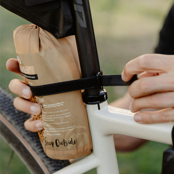 CYCLITE Velcro Fixation Strap S (16 cm) 2026