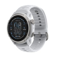 COROS APEX 4 46 mm GPS Multisport-Uhr - White (Weiß)