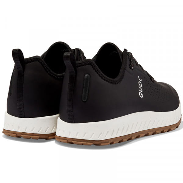 Quoc Weekend City-Schuhe Black/White