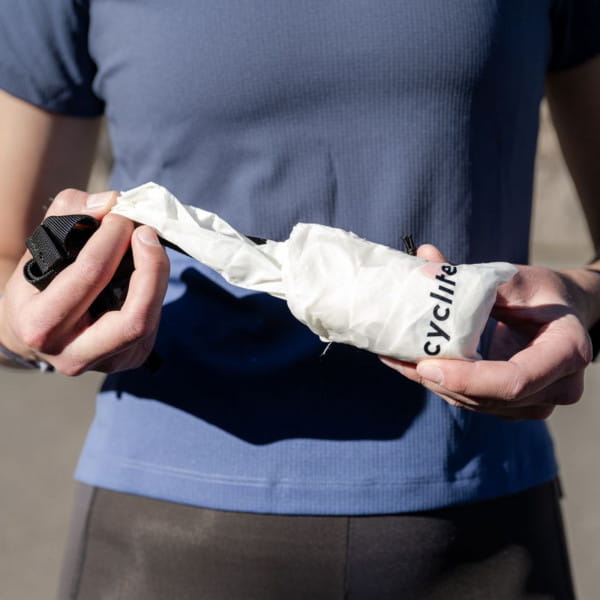 [REFURBISHED] CYCLITE Musette / 02 (5,1 Liter) - White (2026)