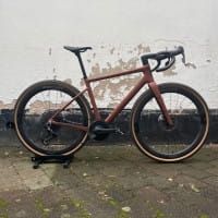 Showroombike ENVE MOG Komplettbike SRAM RED AXS E1 Gr. 54 Terraccotta Showroombike ENVE MOG Komplettbike SRAM RED AXS E1 Gr. 54 Terraccotta