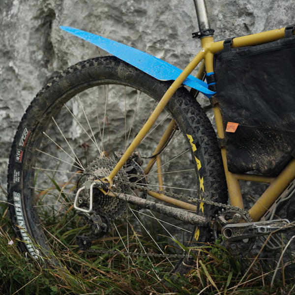 Musguard OMNI WIDE Schutzbleche zusammenrollbar (vorne + hinten)