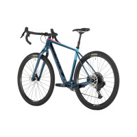 Salsa Cutthroat Carbon AXS GX 1 MTB Komplettrad, 29" - Dark Blue Gloss