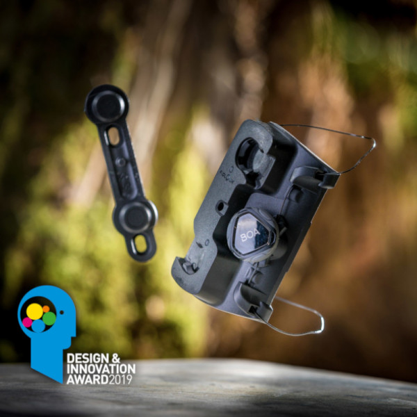 Fidlock TWIST Uni Connector + Bike Base – für Flaschen bis 80 mm