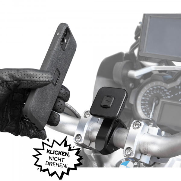 [REFURBISHED] Peak Design Mobile Motorcycle Mount Bar Mount