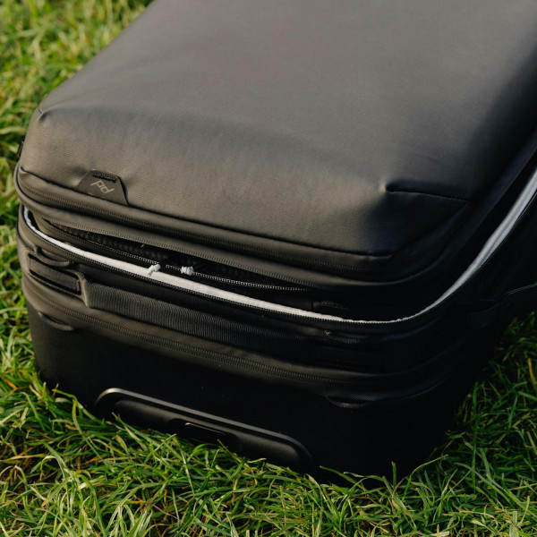 Peak Design Roller Pro Rollkoffer Black
