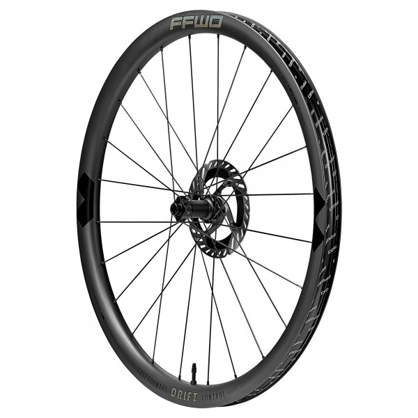FFWD DRIFT CONTROL FCC CARBON Laufradsatz 36 mm N/Gage 2:1 SRAM XDR