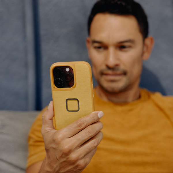 Peak Design Mobile Everyday Case für iPhone