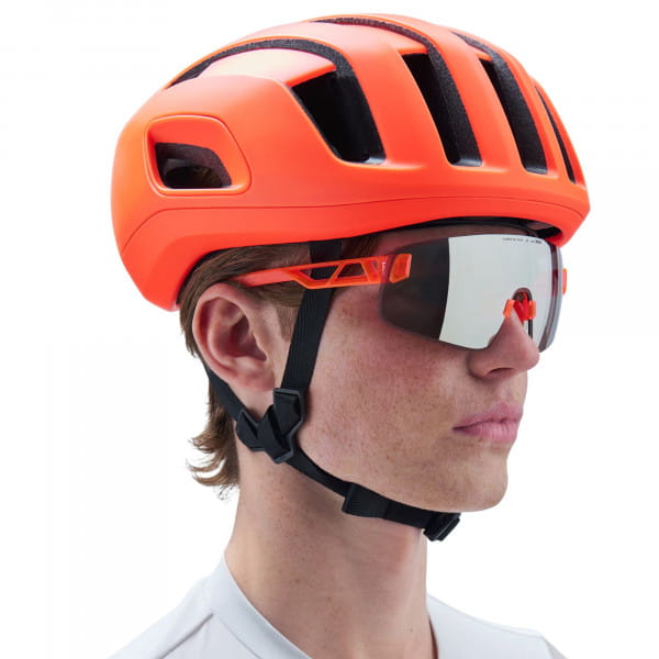 POC Elicit Toric Fluo. Orange Translucent/Clarity Road/Partly Sunny Gold