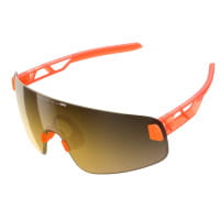 POC Elicit Toric Fluo. Orange Translucent/Clarity Road/Partly Sunny Gold